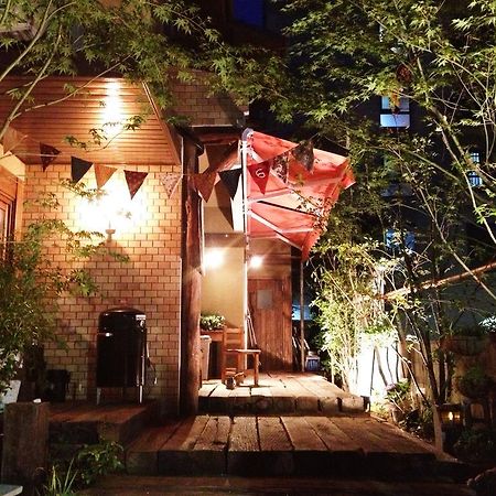 Roku Hostel Хирошима Екстериор снимка