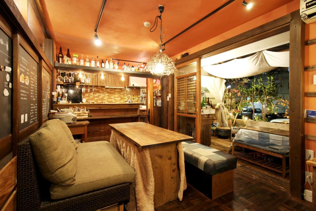 Roku Hostel Хирошима Екстериор снимка
