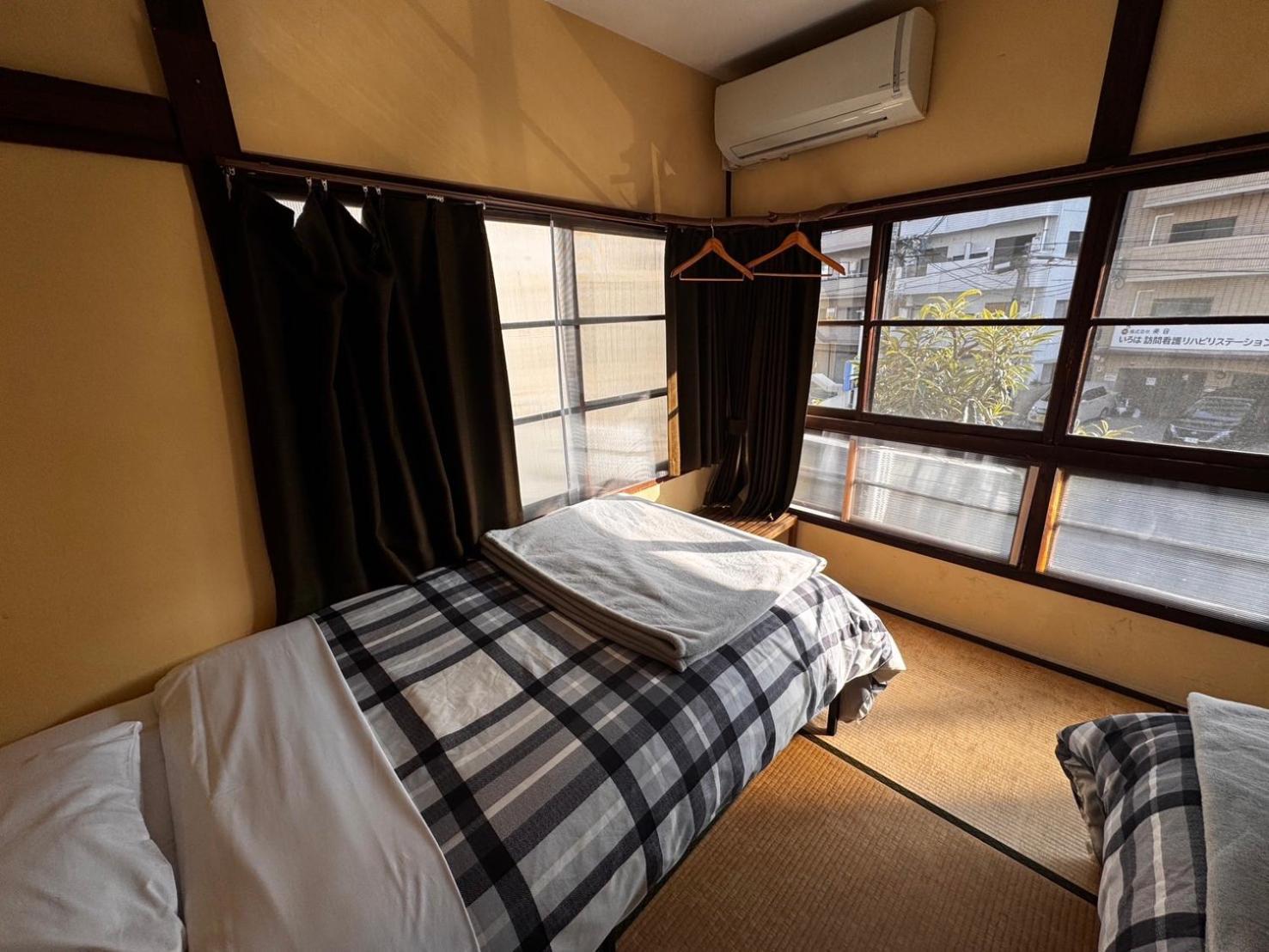 Roku Hostel Хирошима Екстериор снимка
