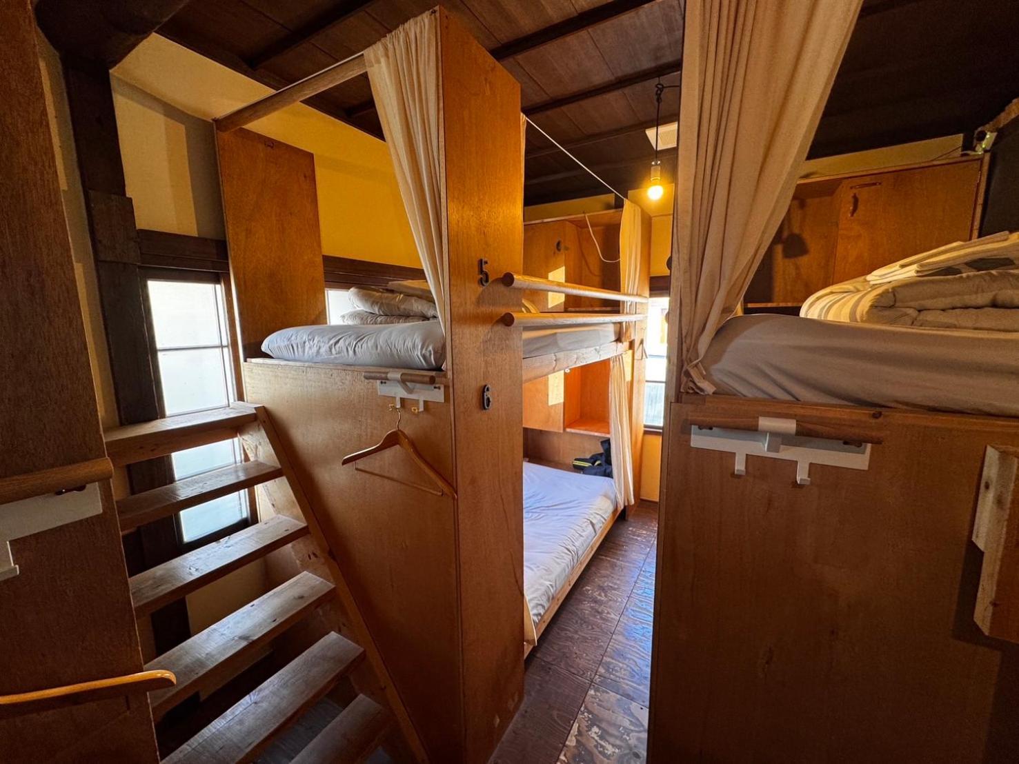 Roku Hostel Хирошима Екстериор снимка