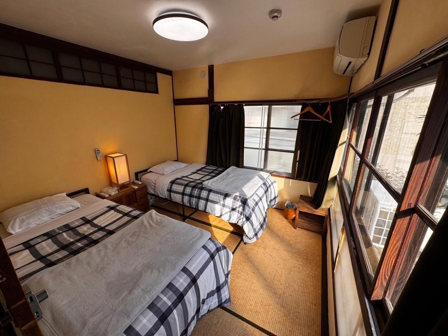 Roku Hostel Хирошима Екстериор снимка
