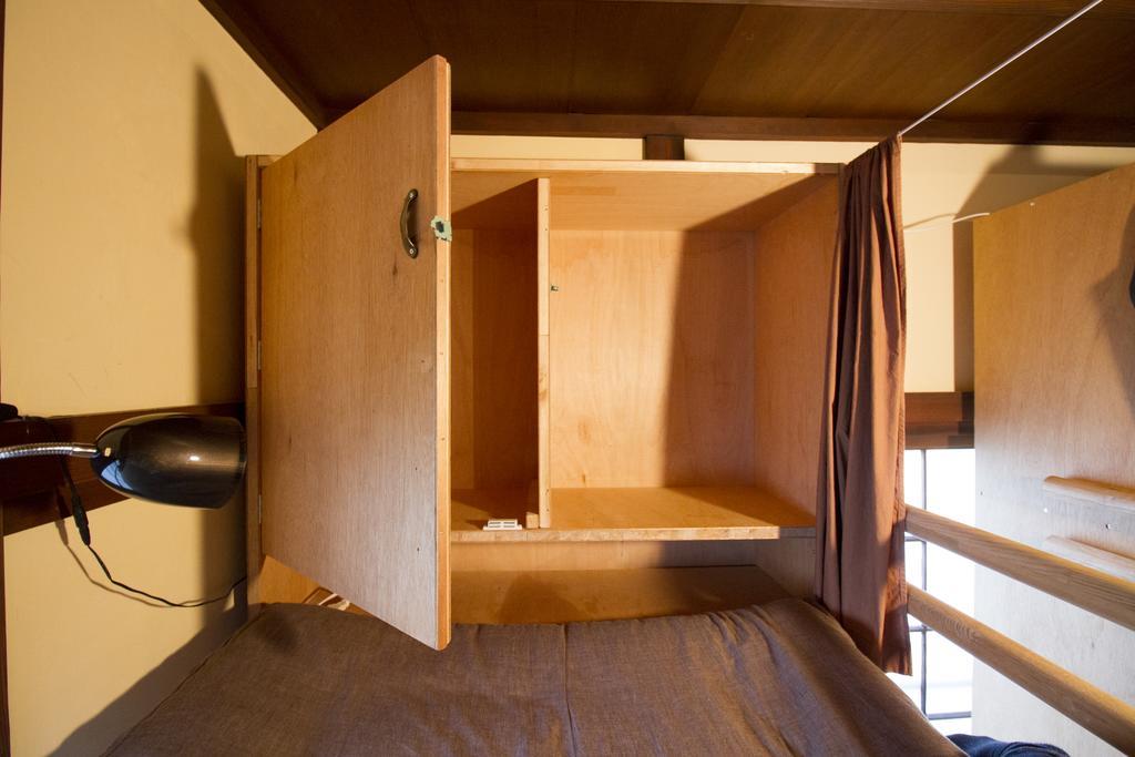 Roku Hostel Хирошима Екстериор снимка