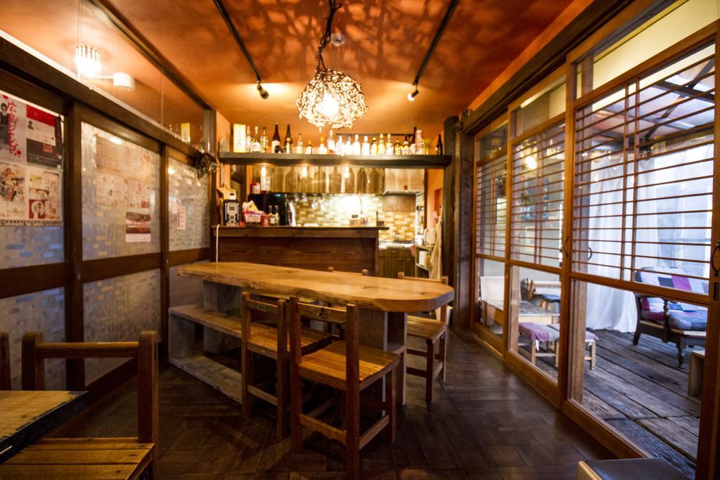 Roku Hostel Хирошима Екстериор снимка